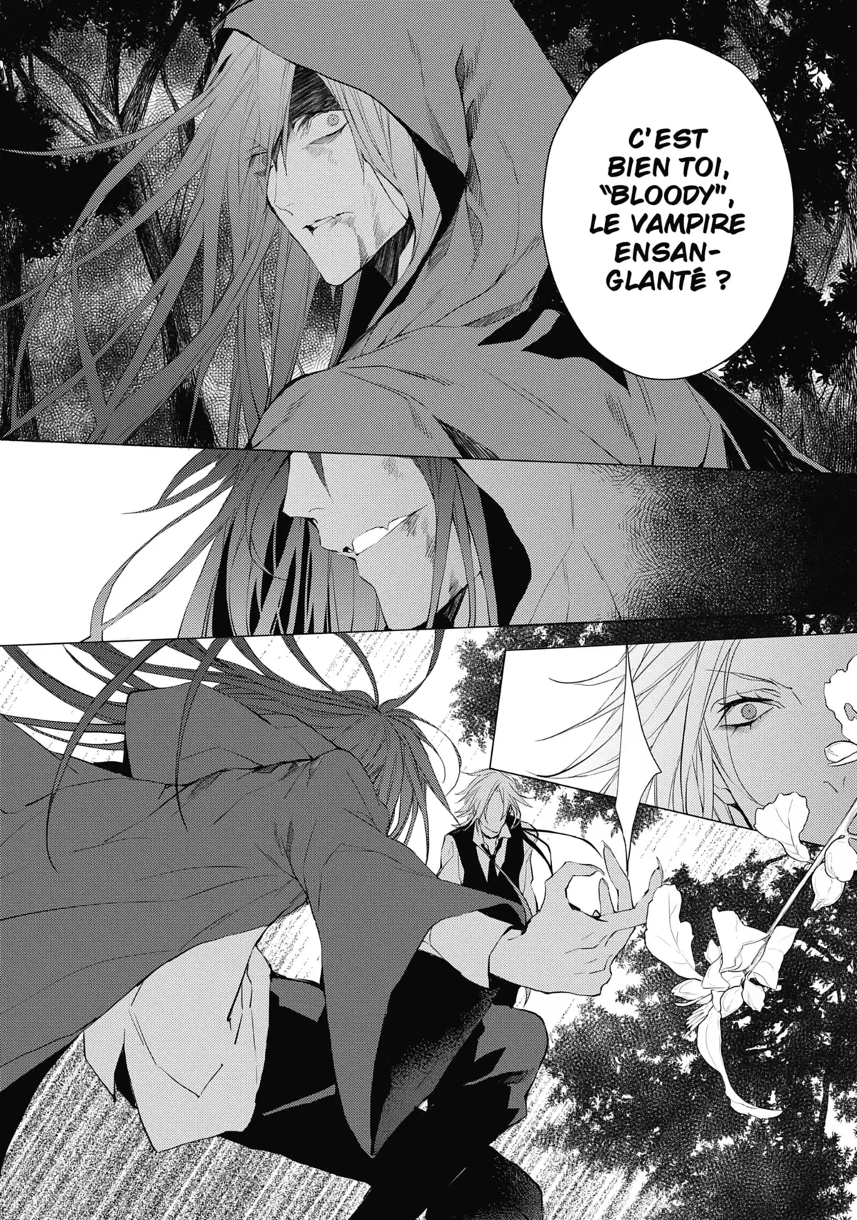 Bloody Mary Volume 7 page 43