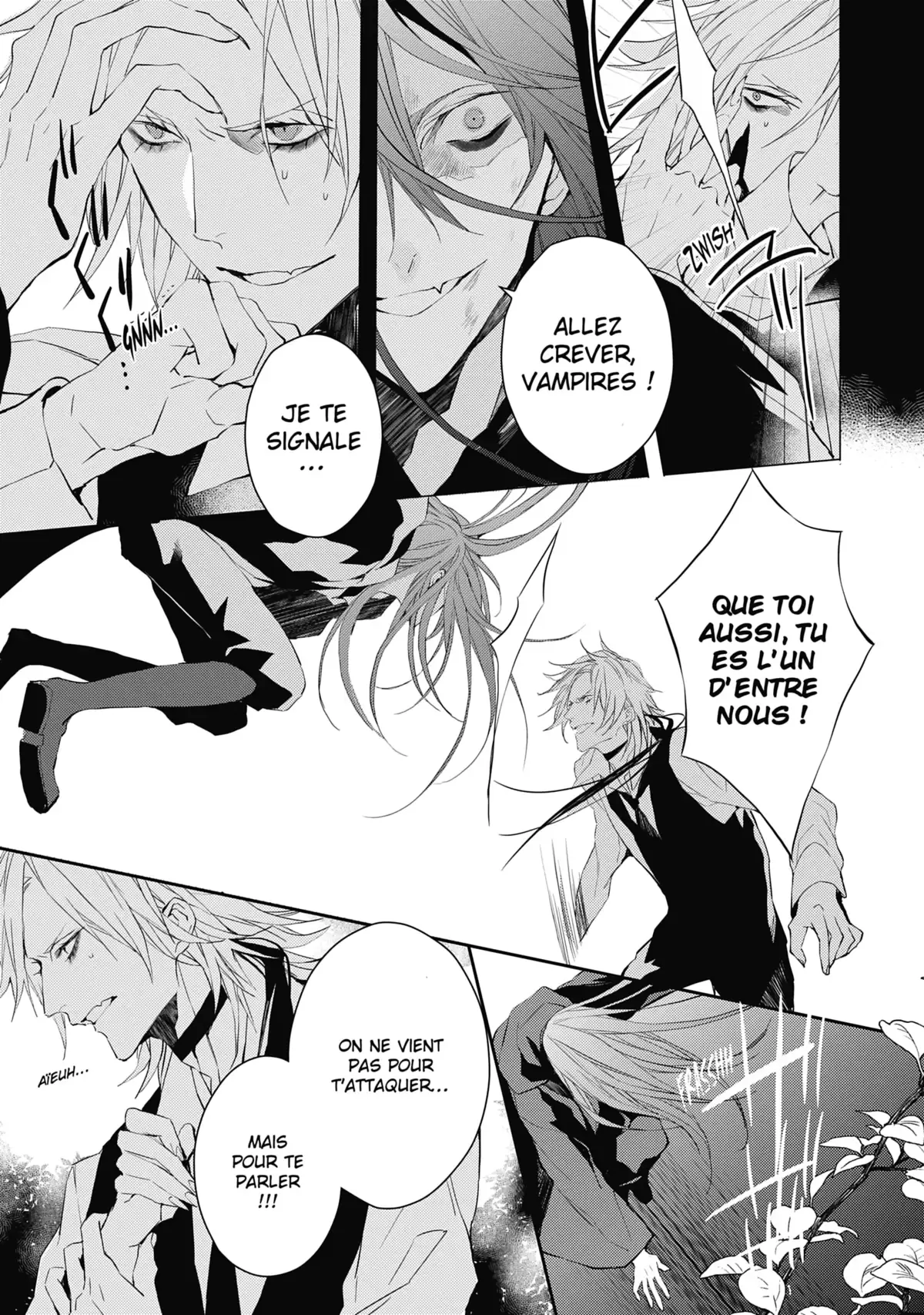 Bloody Mary Volume 7 page 44