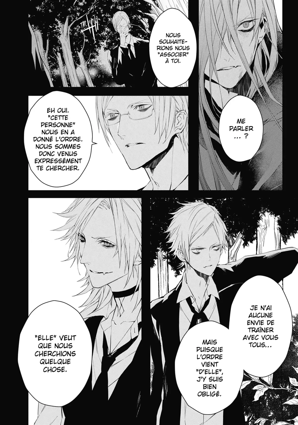 Bloody Mary Volume 7 page 45