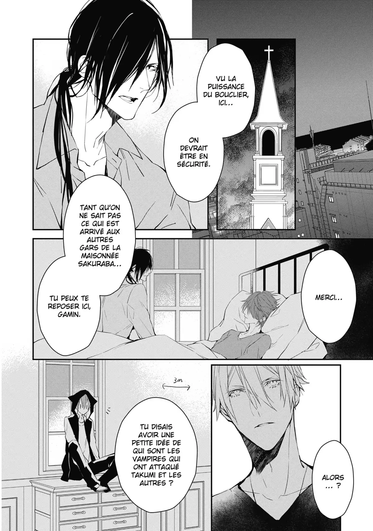 Bloody Mary Volume 7 page 47