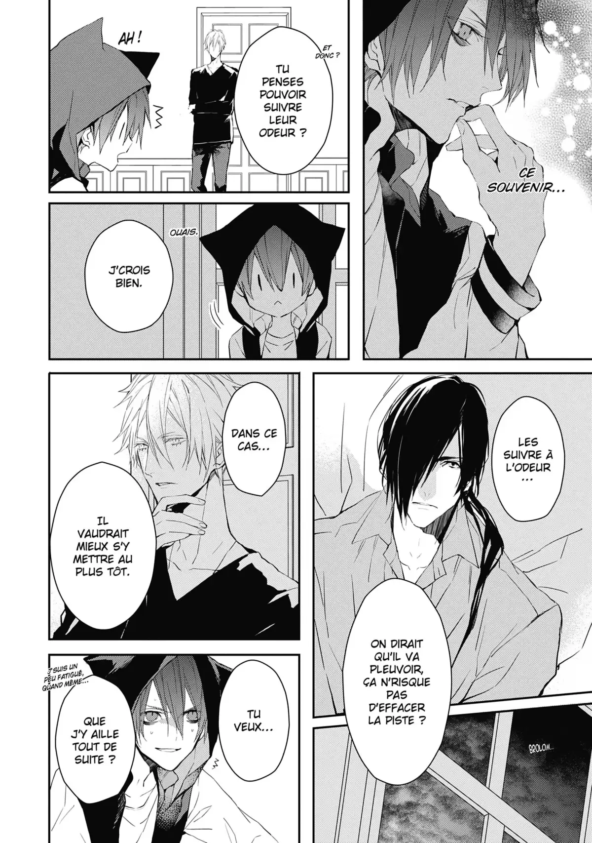 Bloody Mary Volume 7 page 49