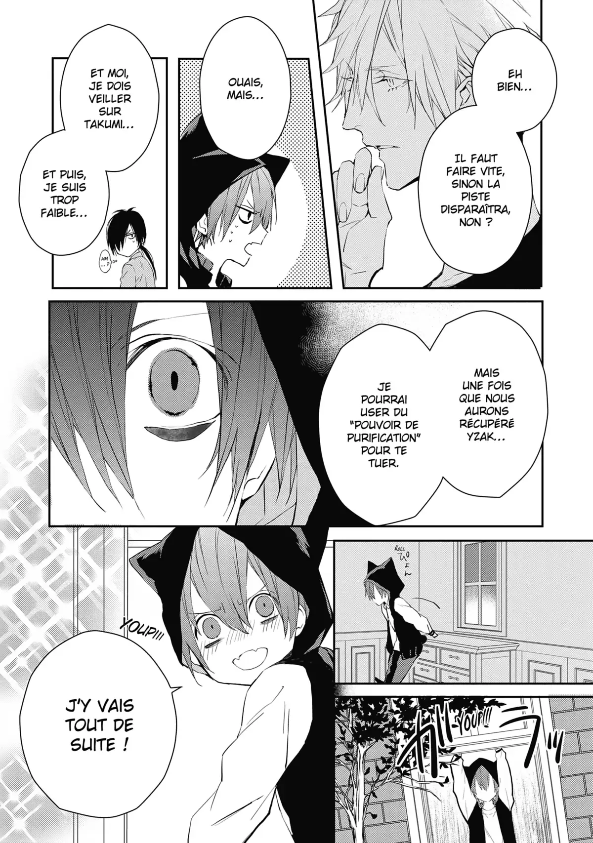 Bloody Mary Volume 7 page 50