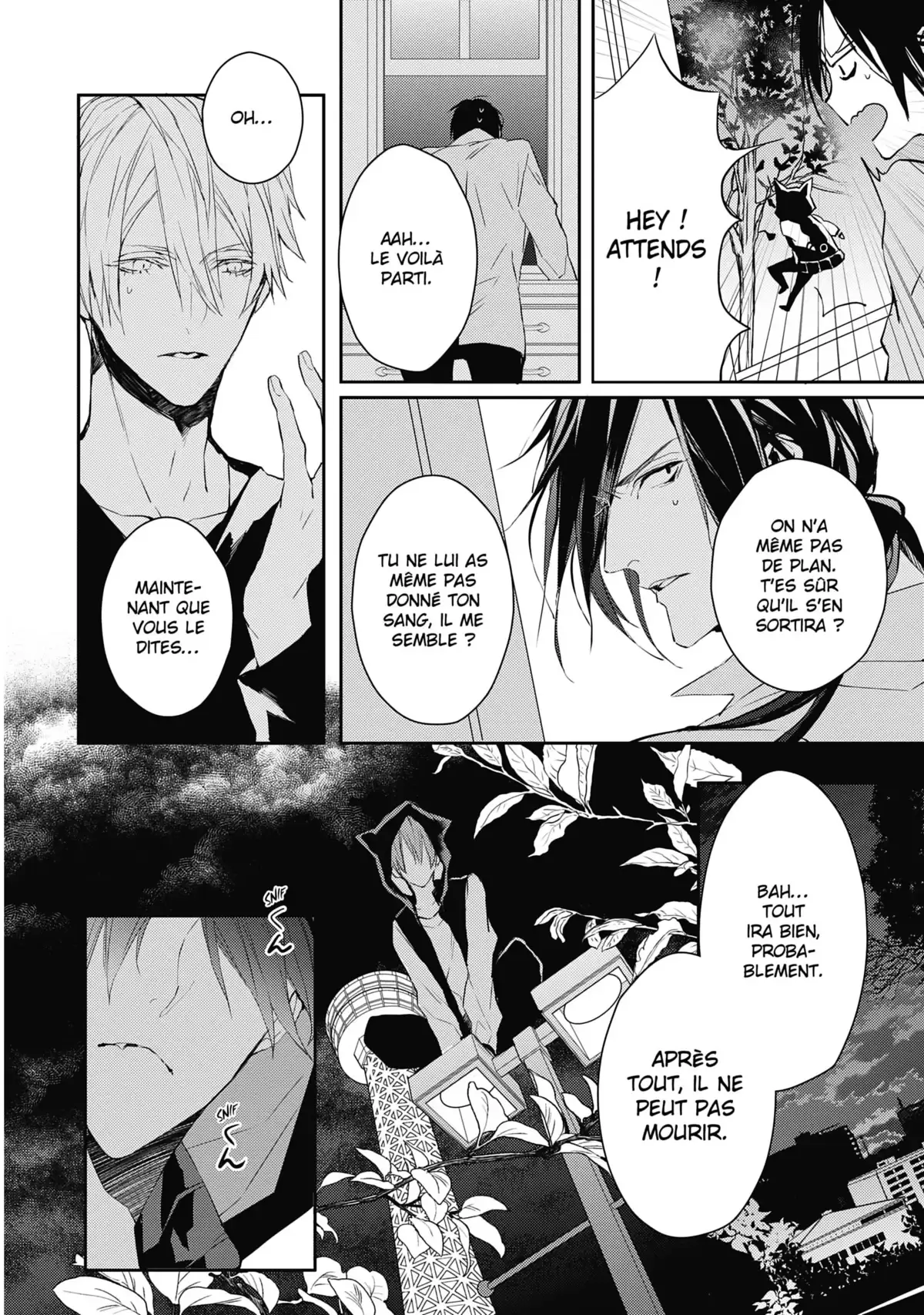 Bloody Mary Volume 7 page 51
