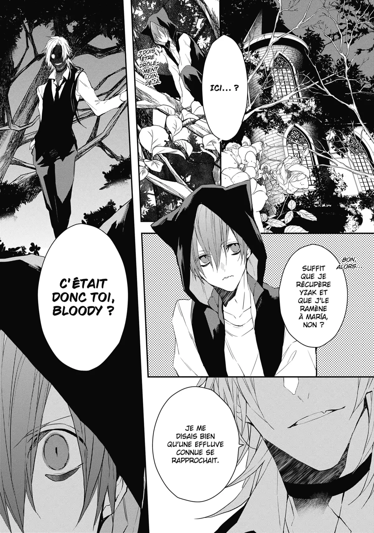 Bloody Mary Volume 7 page 53