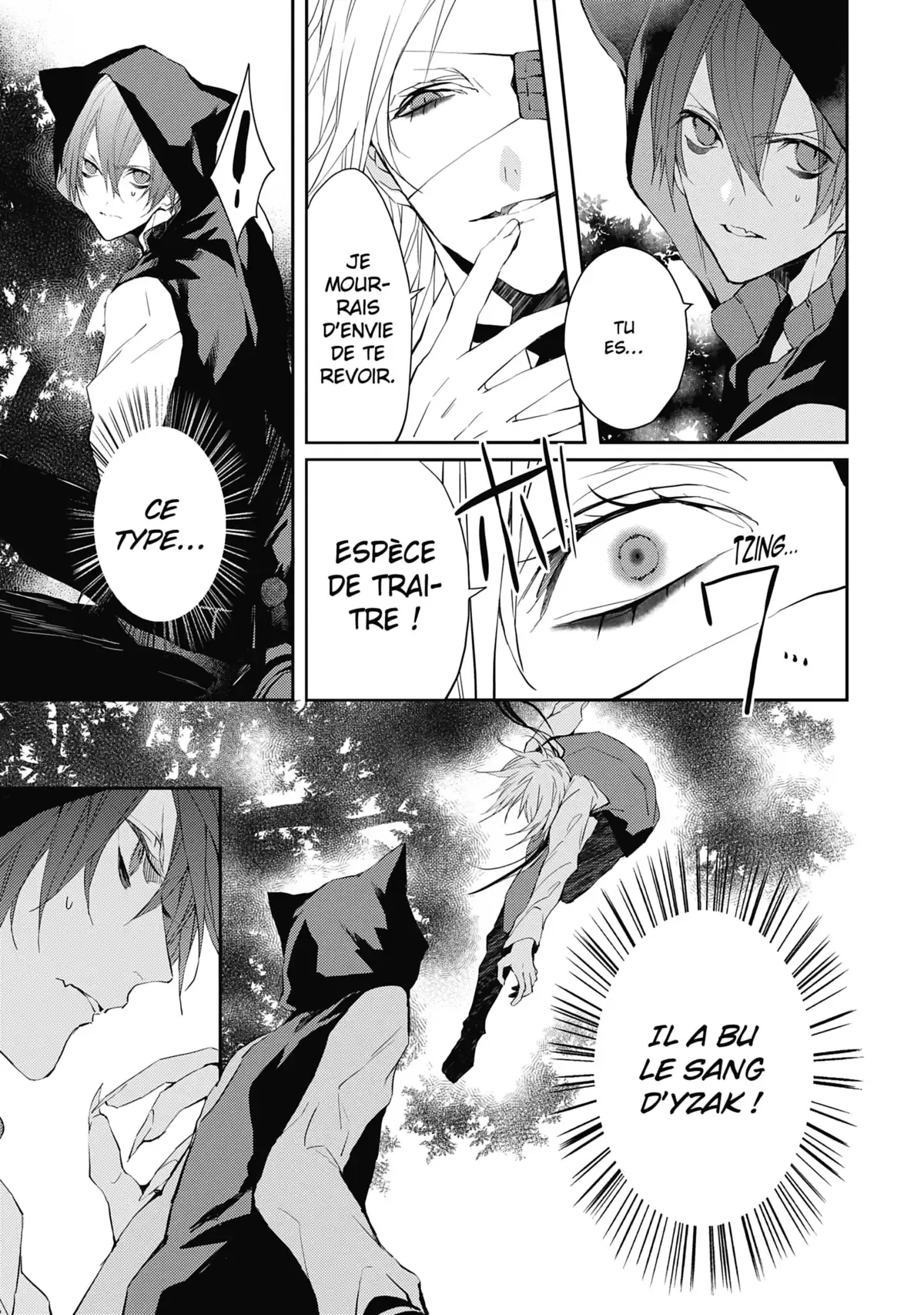 Bloody Mary Volume 7 page 54