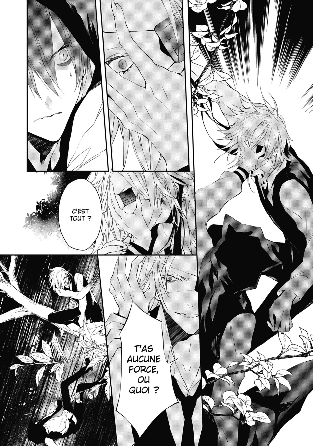 Bloody Mary Volume 7 page 55