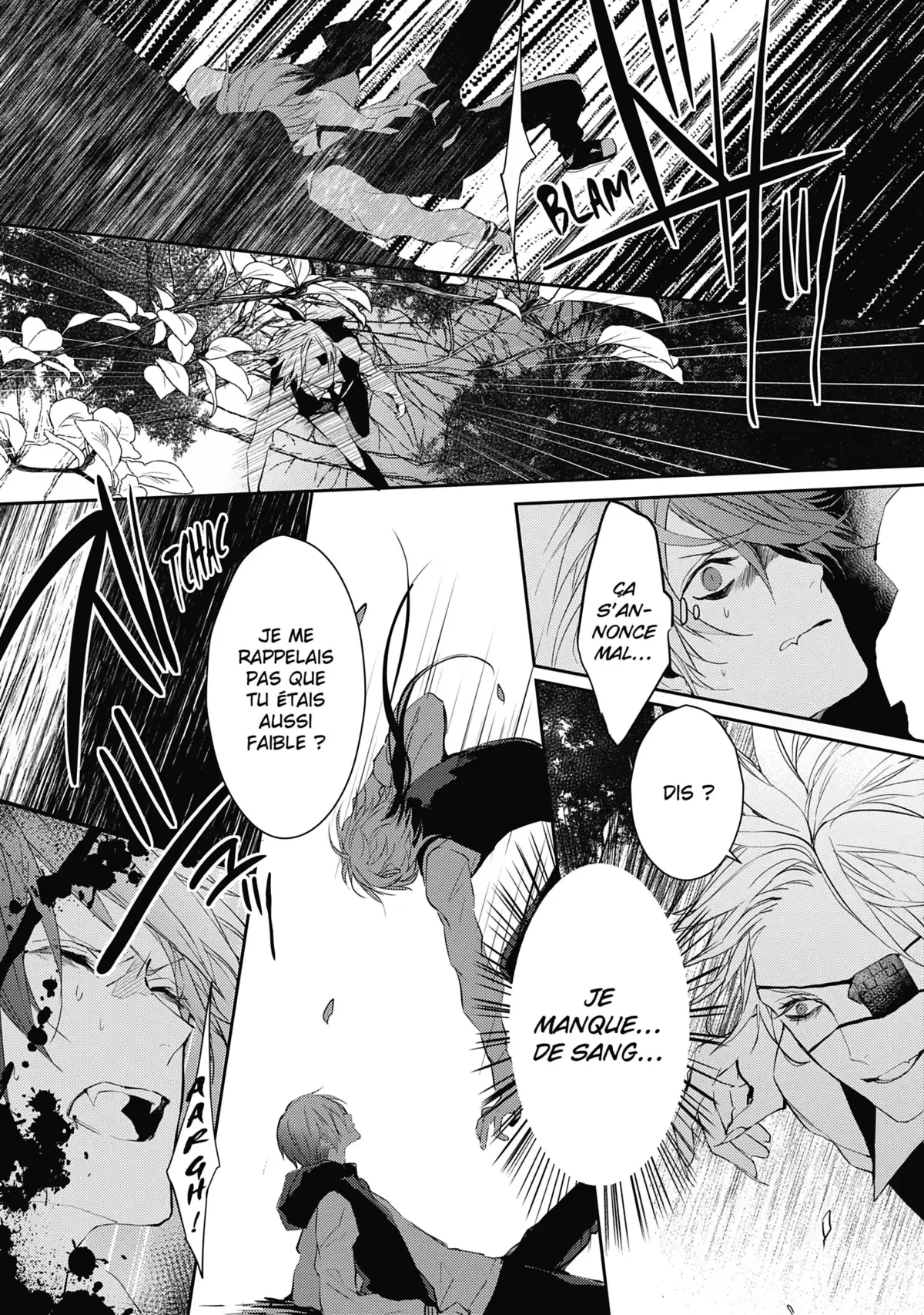 Bloody Mary Volume 7 page 56