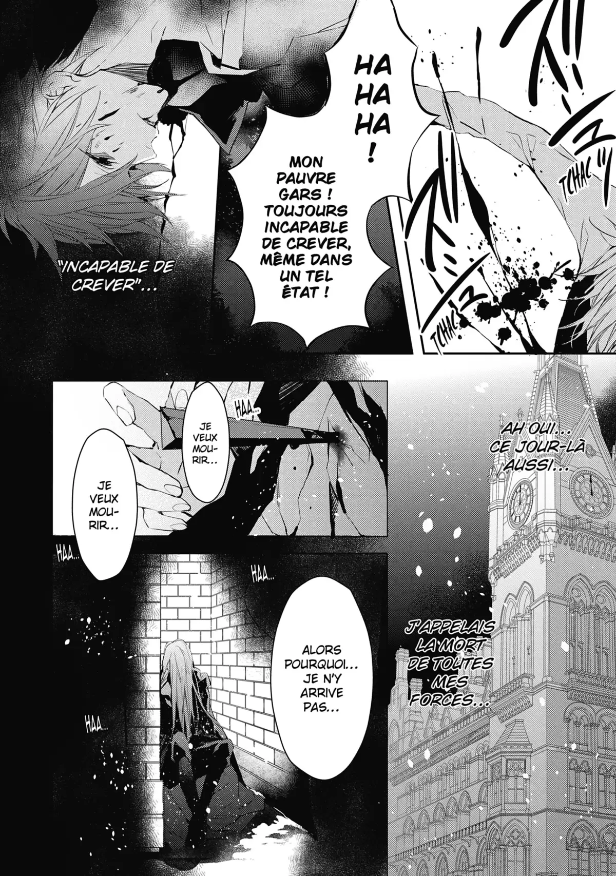 Bloody Mary Volume 7 page 57