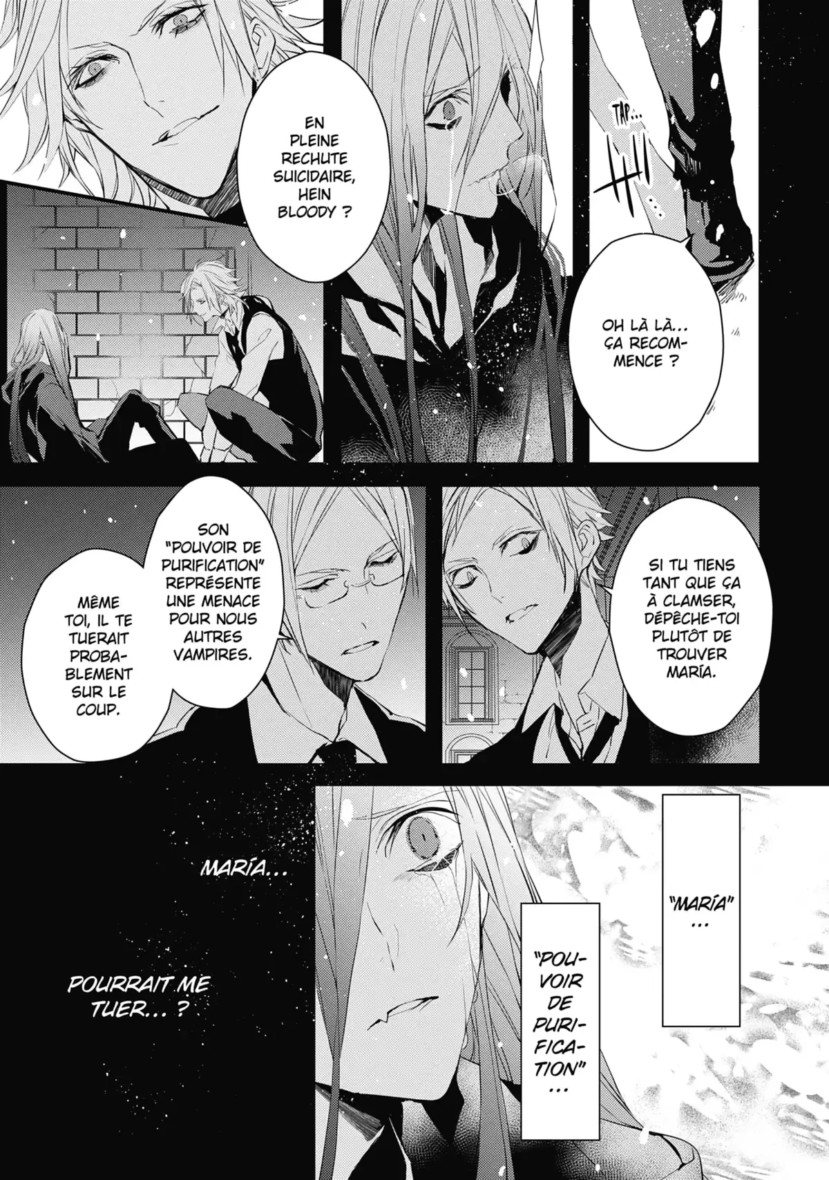 Bloody Mary Volume 7 page 58