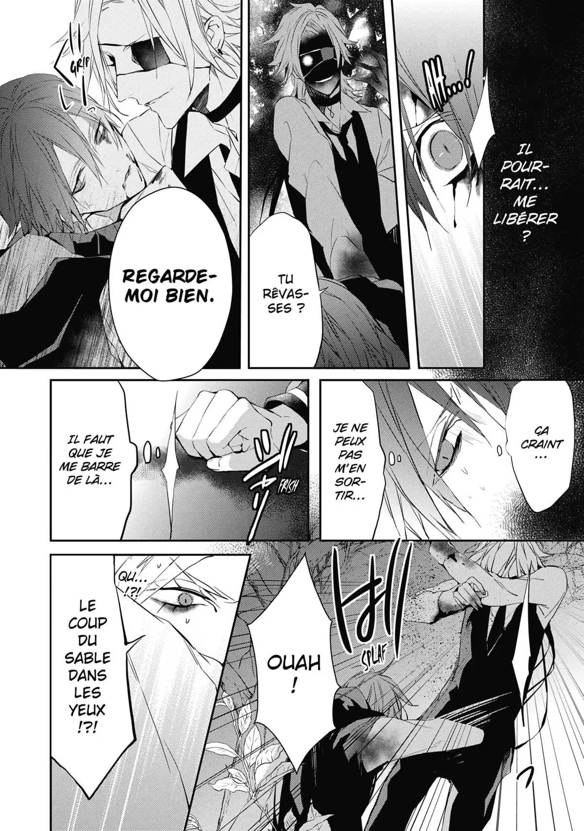 Bloody Mary Volume 7 page 59