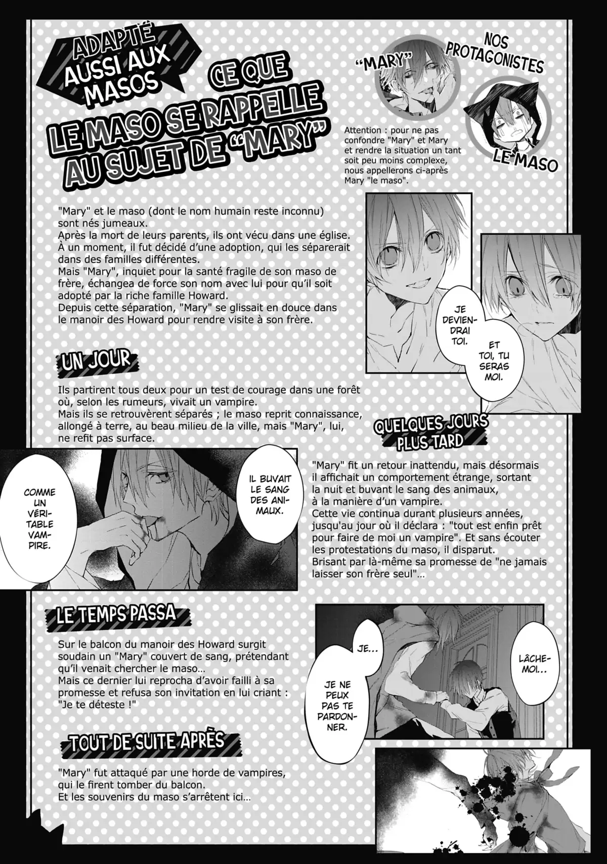 Bloody Mary Volume 7 page 6