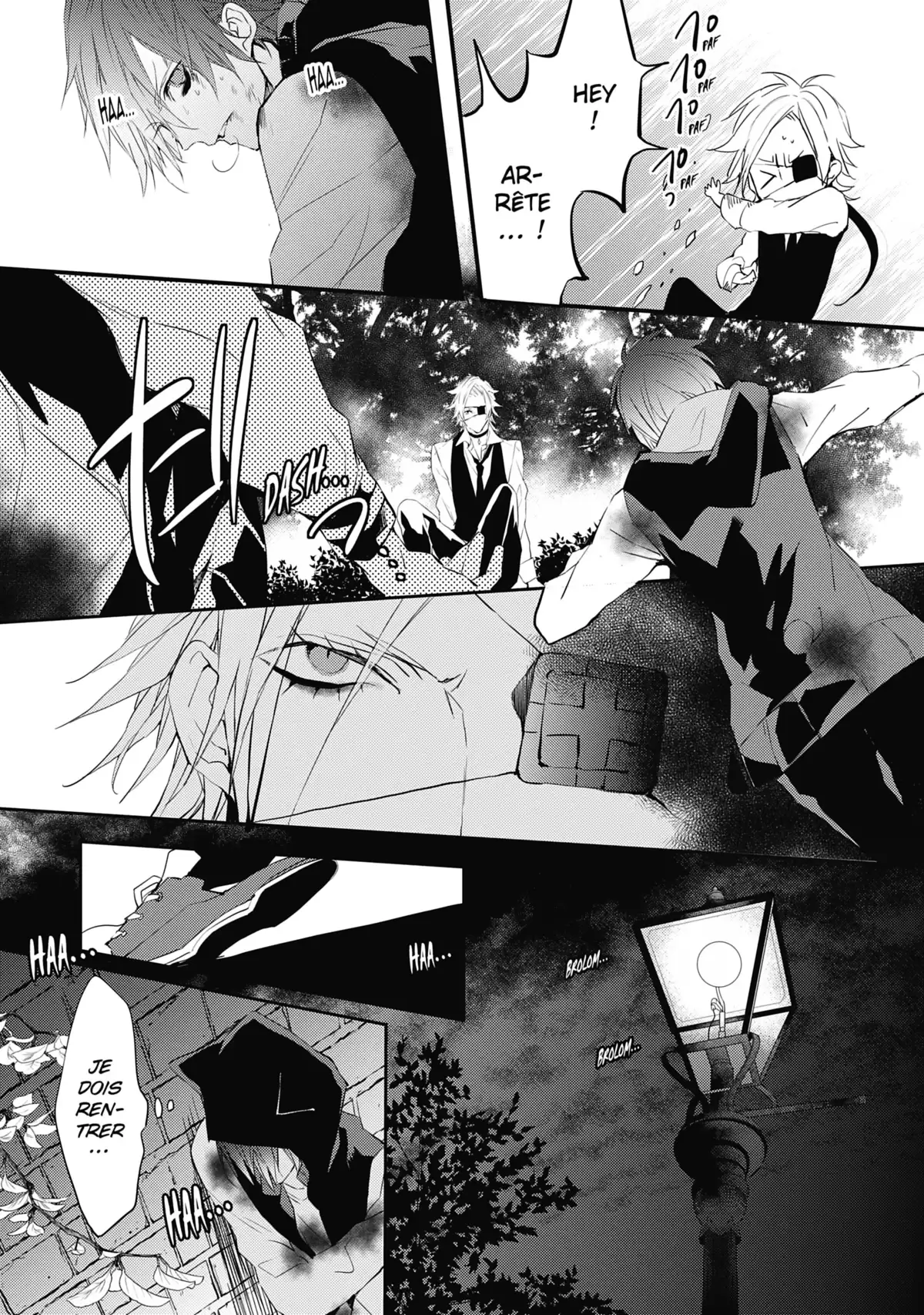 Bloody Mary Volume 7 page 60