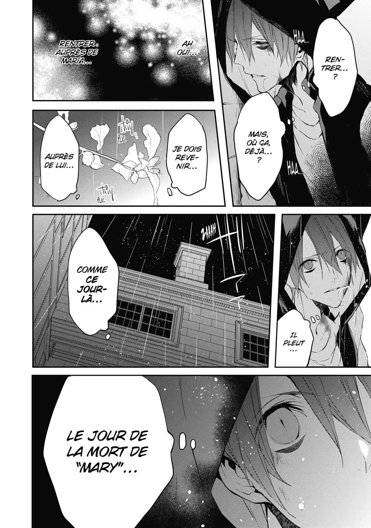 Bloody Mary Volume 7 page 61