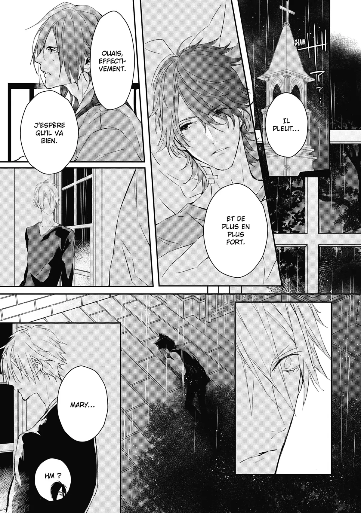 Bloody Mary Volume 7 page 62