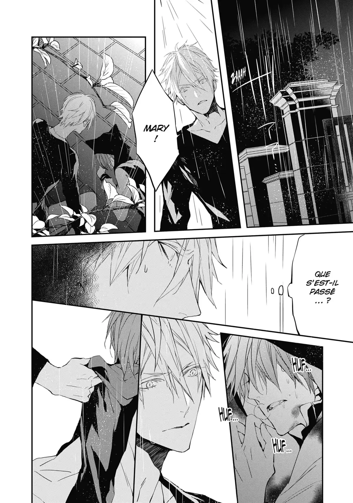 Bloody Mary Volume 7 page 63