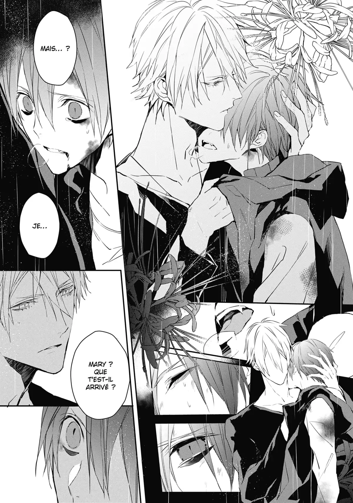 Bloody Mary Volume 7 page 64