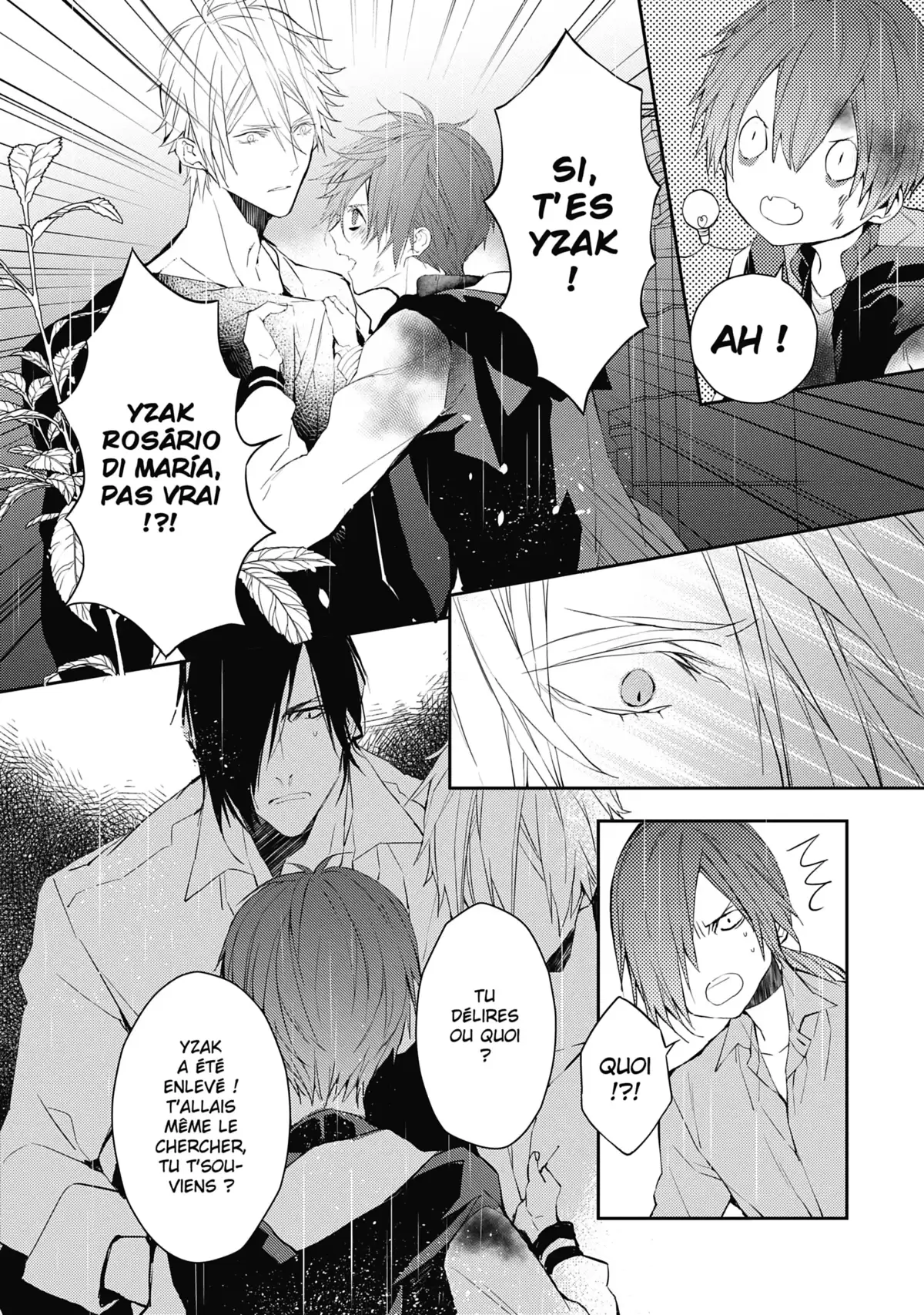 Bloody Mary Volume 7 page 71