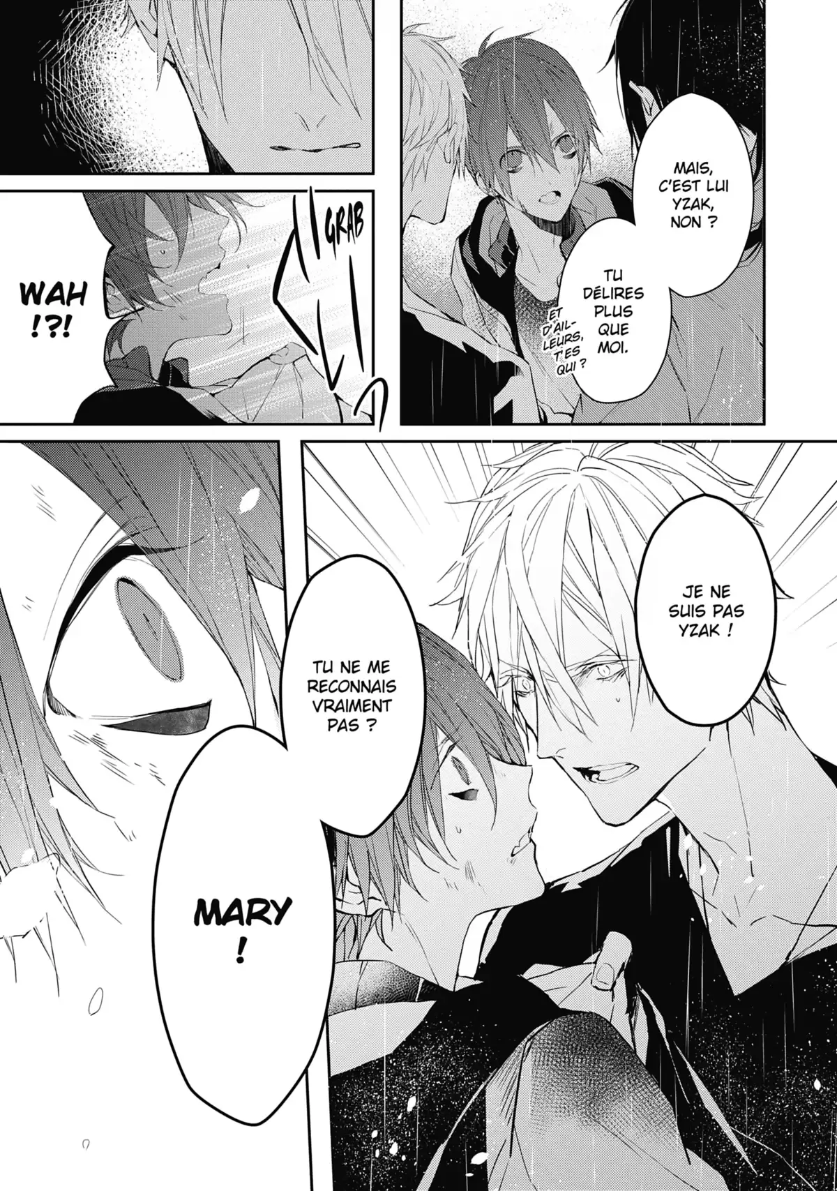 Bloody Mary Volume 7 page 72