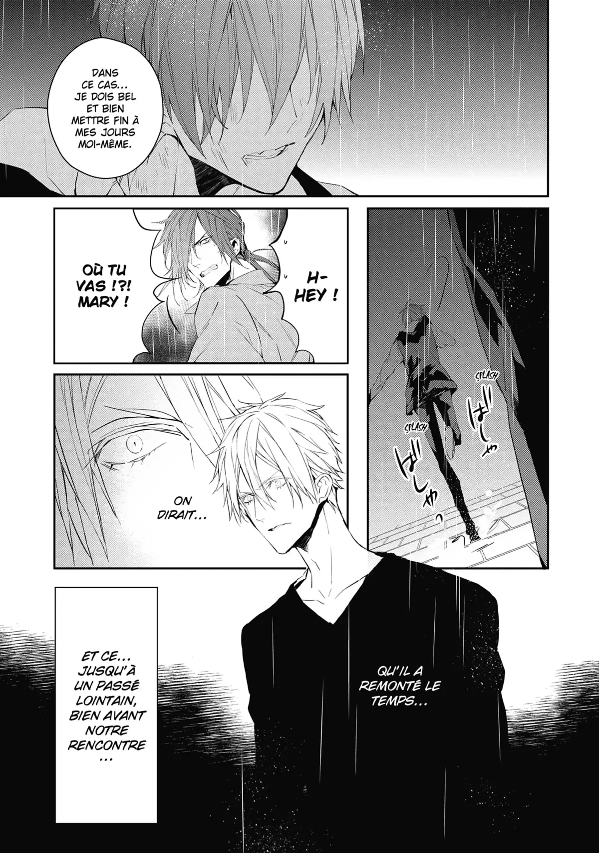 Bloody Mary Volume 7 page 76