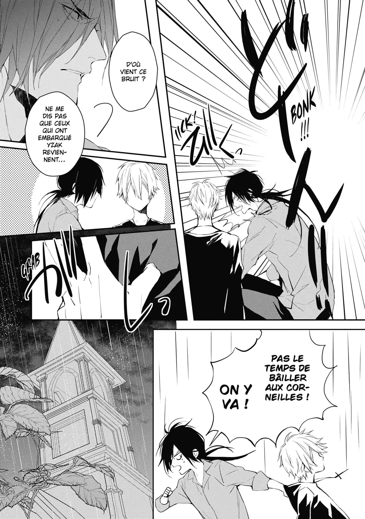 Bloody Mary Volume 7 page 78