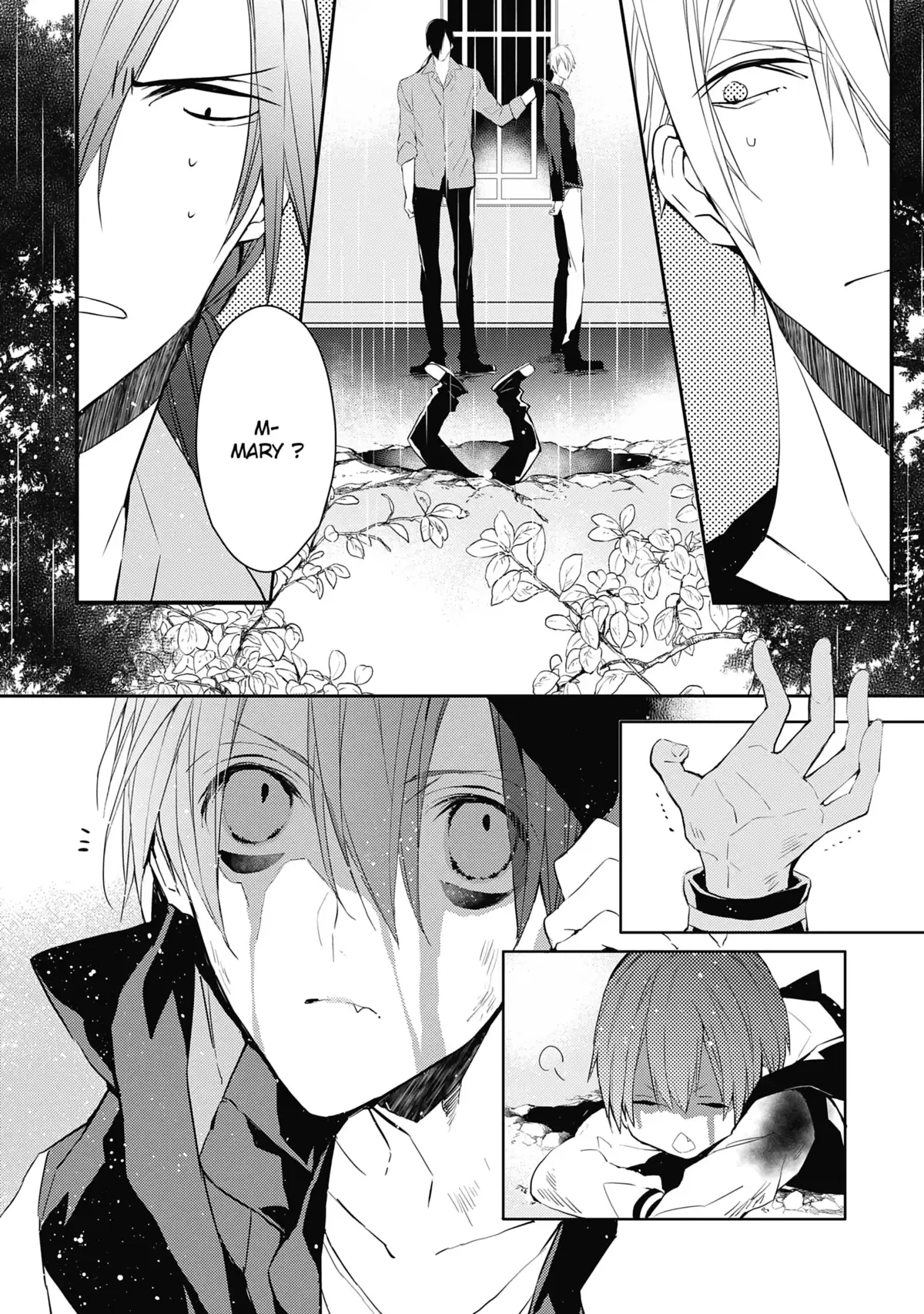 Bloody Mary Volume 7 page 79