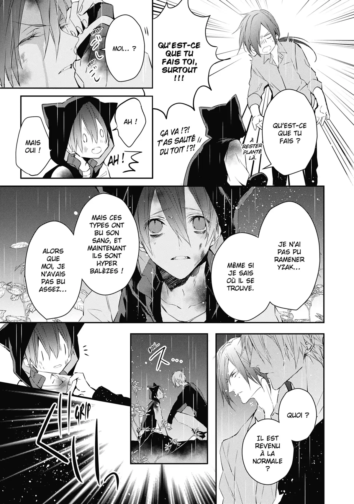 Bloody Mary Volume 7 page 80