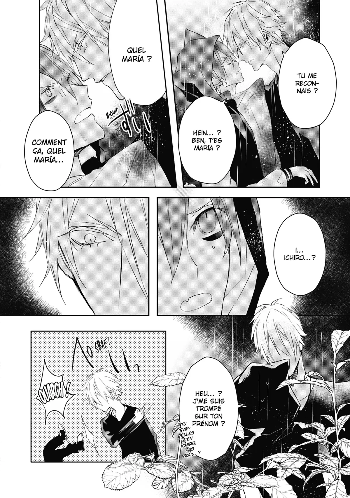 Bloody Mary Volume 7 page 81