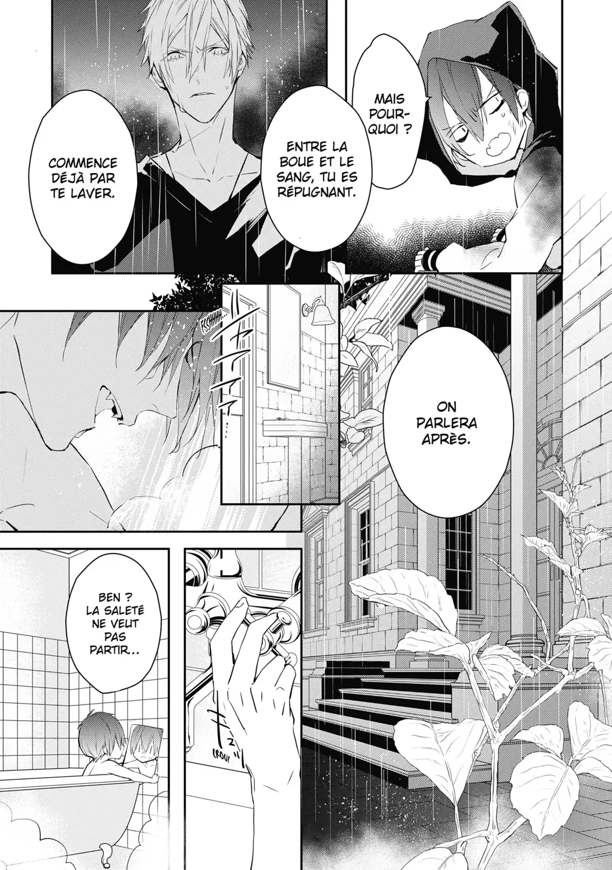 Bloody Mary Volume 7 page 82
