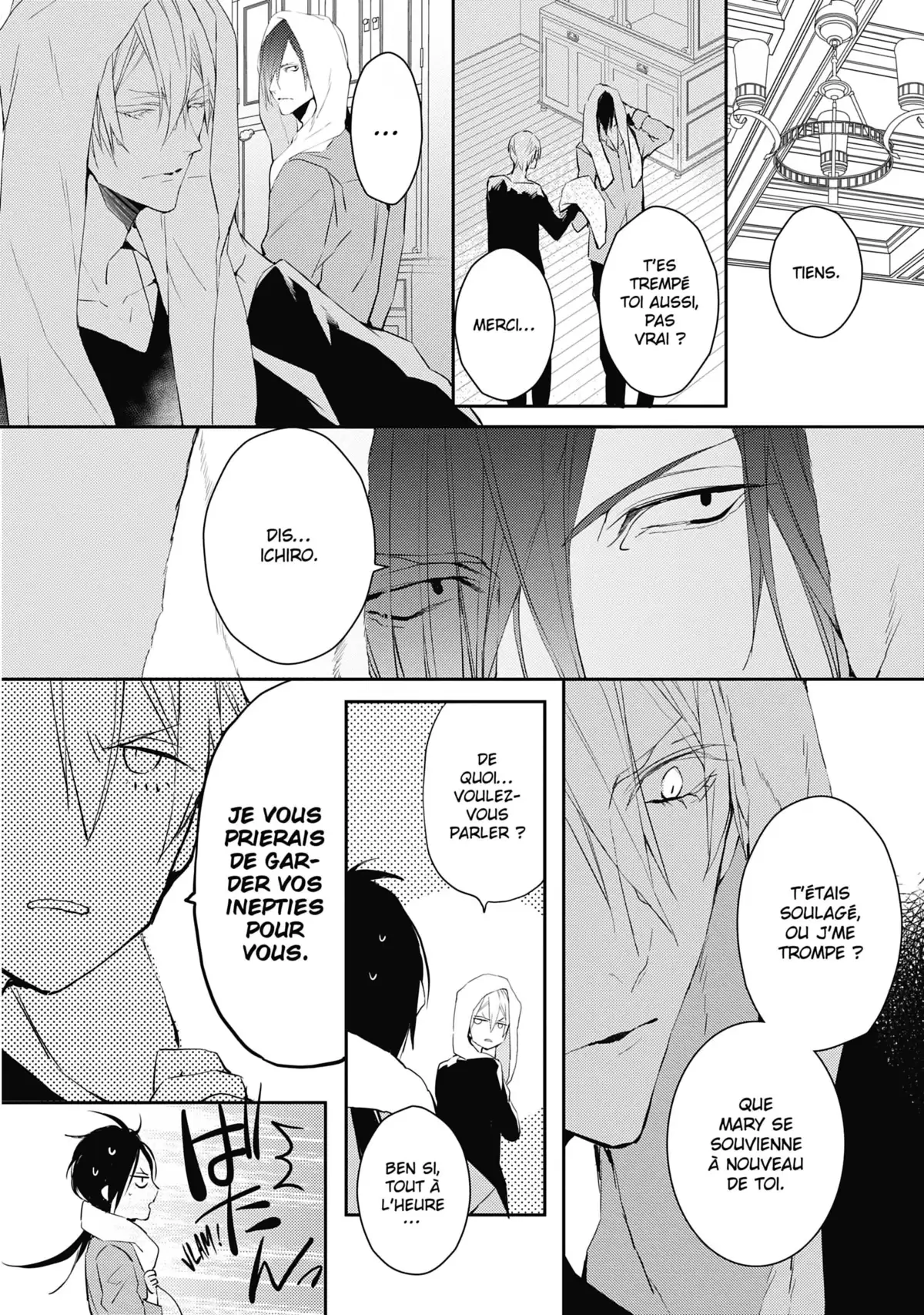 Bloody Mary Volume 7 page 85