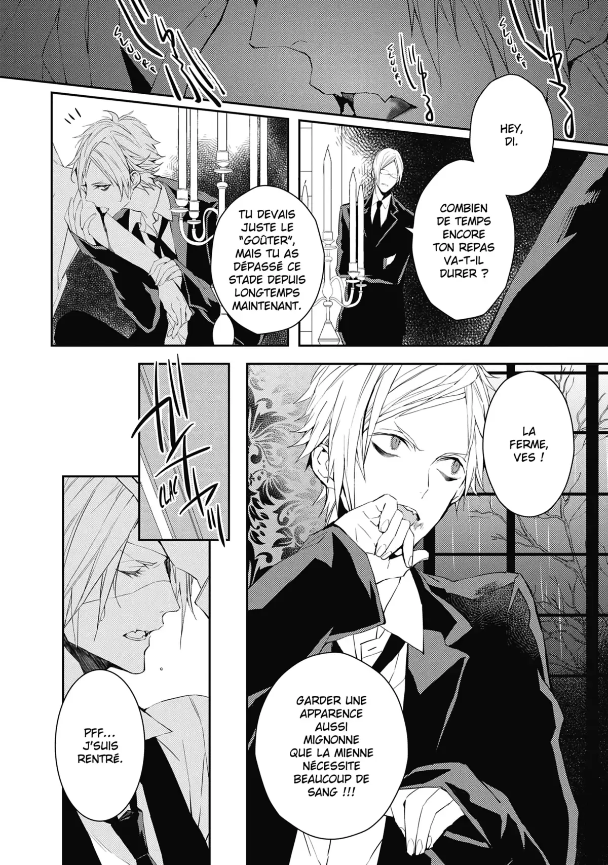 Bloody Mary Volume 7 page 87