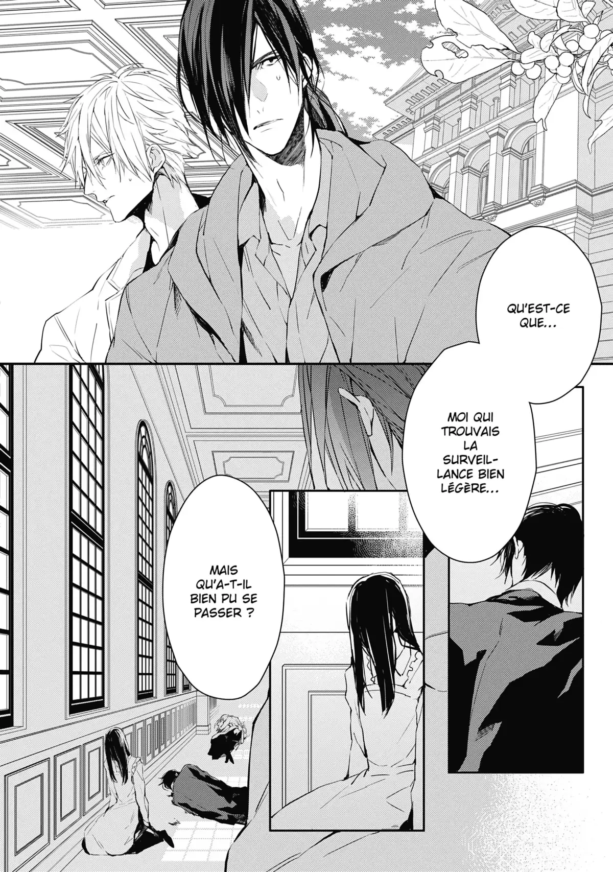 Bloody Mary Volume 7 page 9