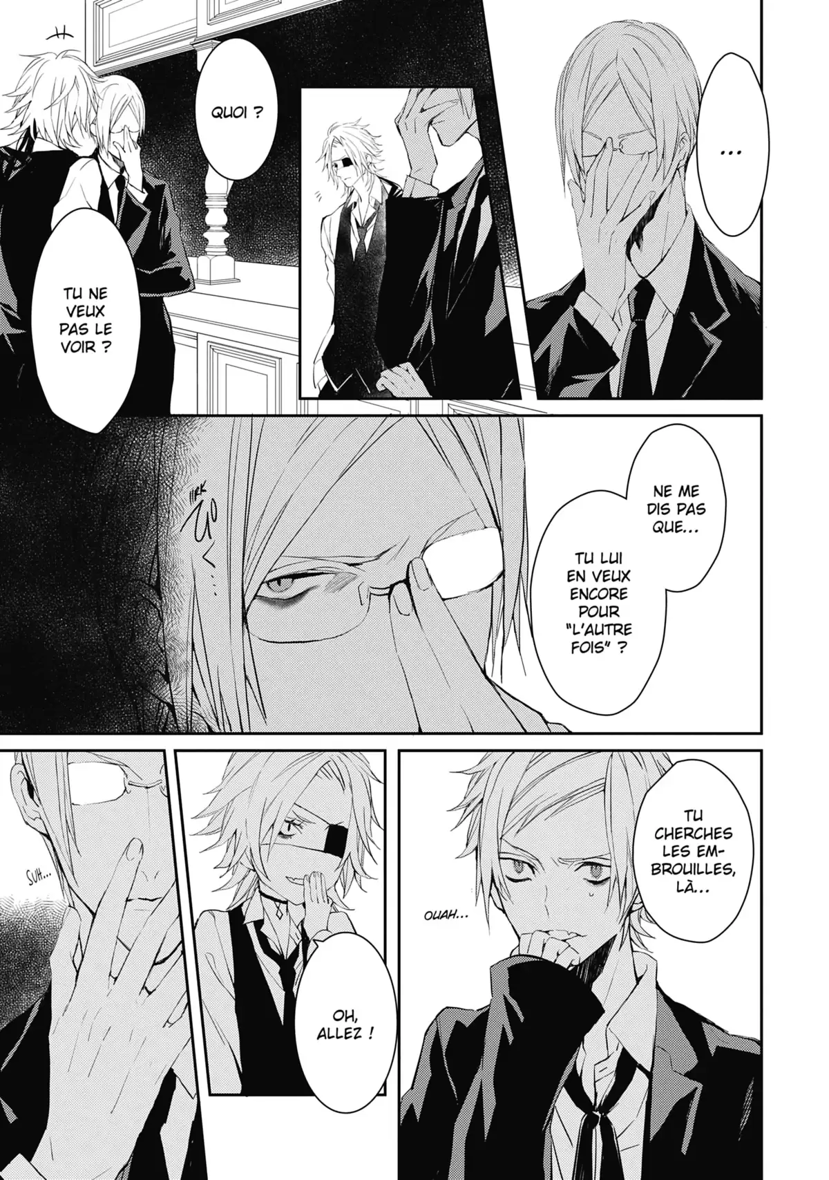 Bloody Mary Volume 7 page 90