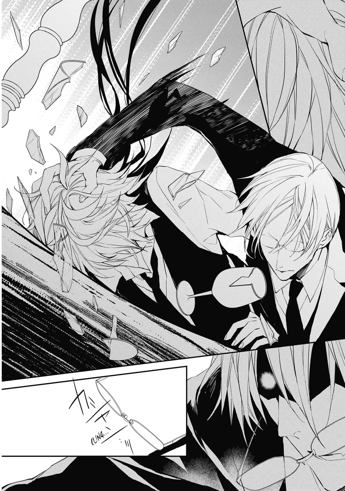 Bloody Mary Volume 7 page 91