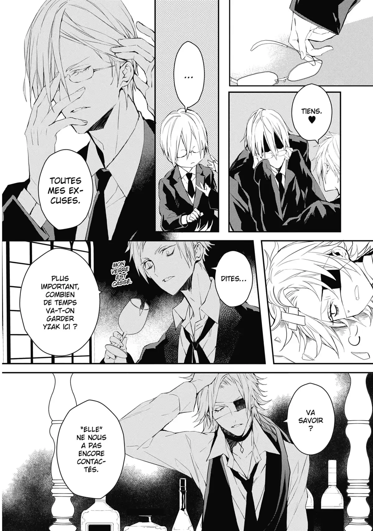 Bloody Mary Volume 7 page 93
