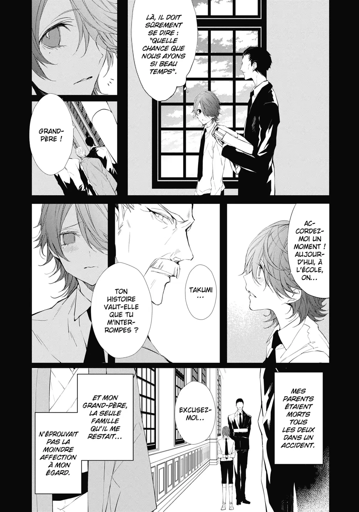 Bloody Mary Volume 7 page 98