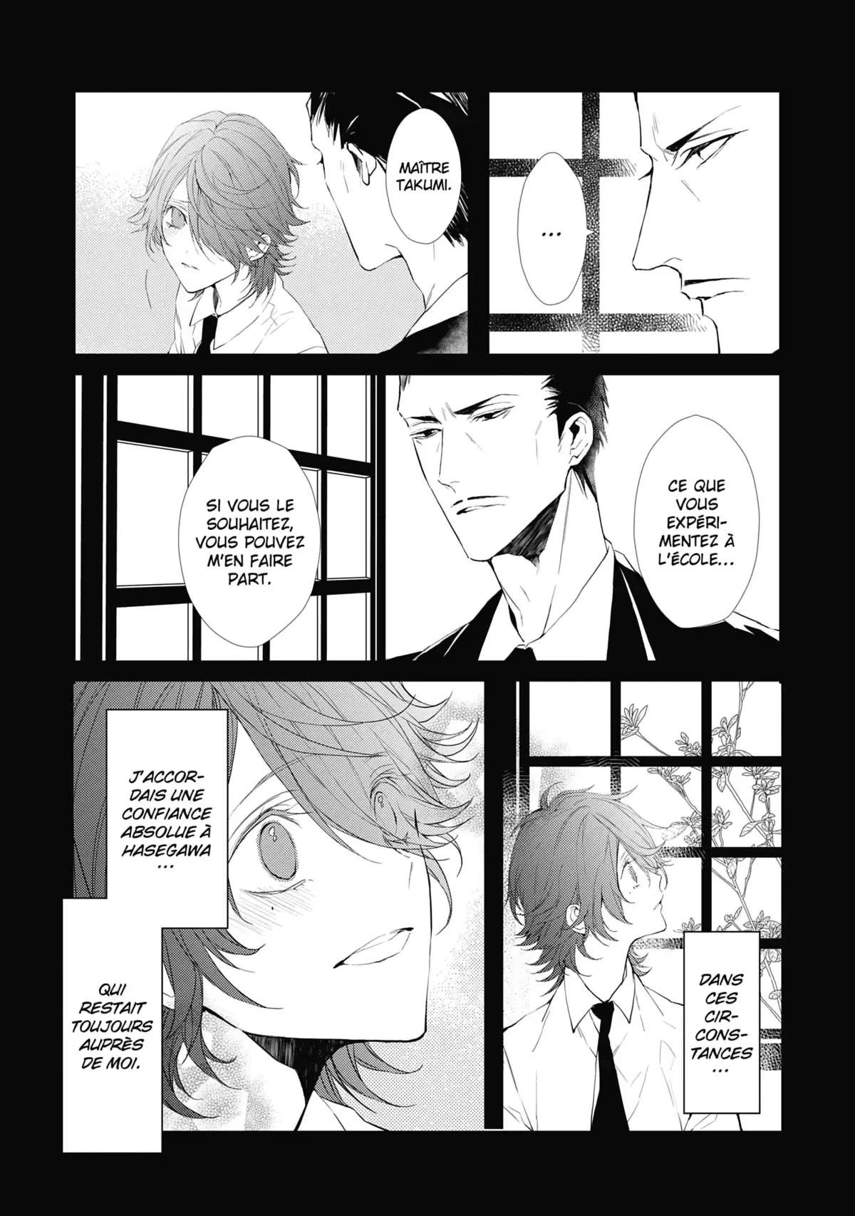 Bloody Mary Volume 7 page 99