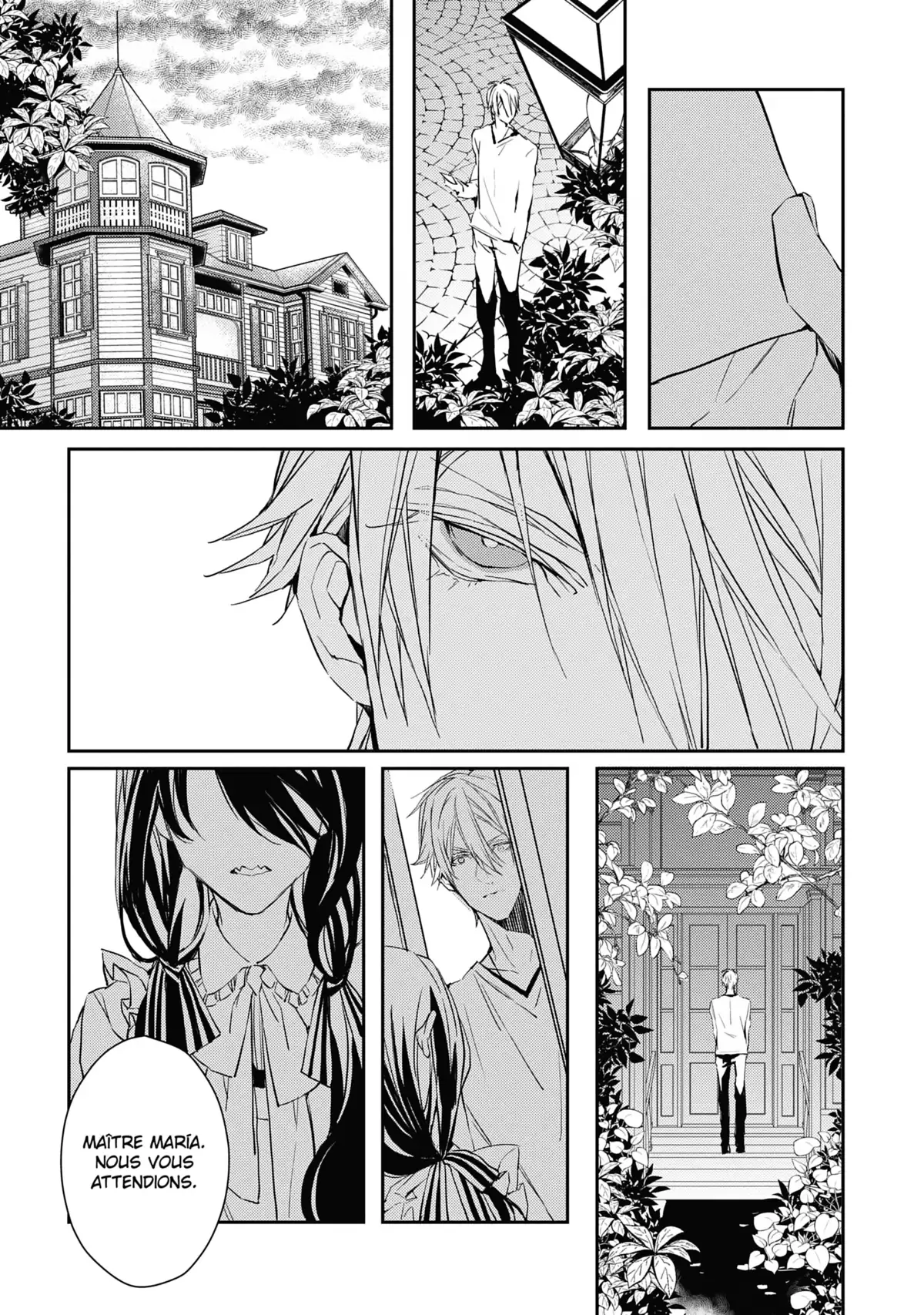 Bloody Mary Volume 3 page 101
