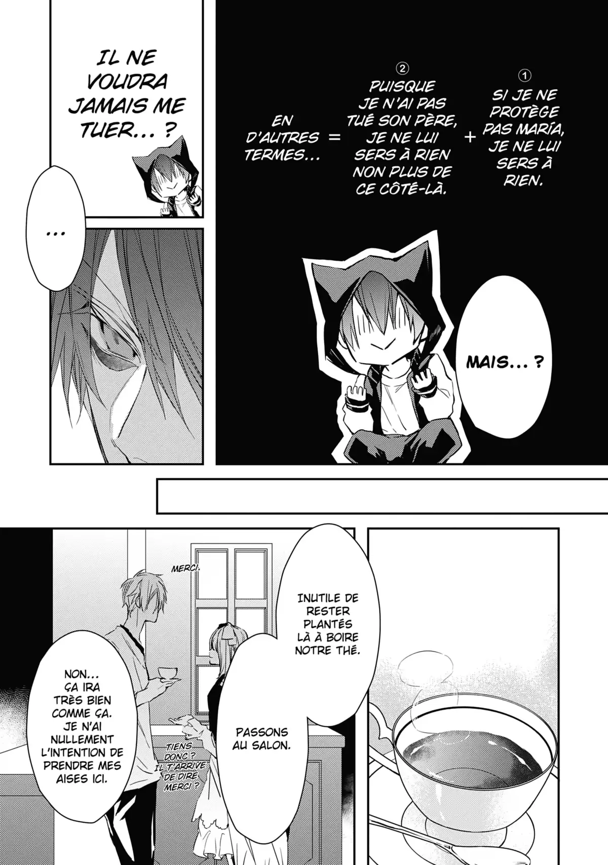 Bloody Mary Volume 3 page 106