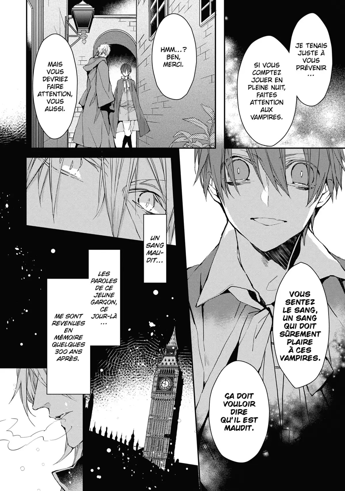 Bloody Mary Volume 3 page 13