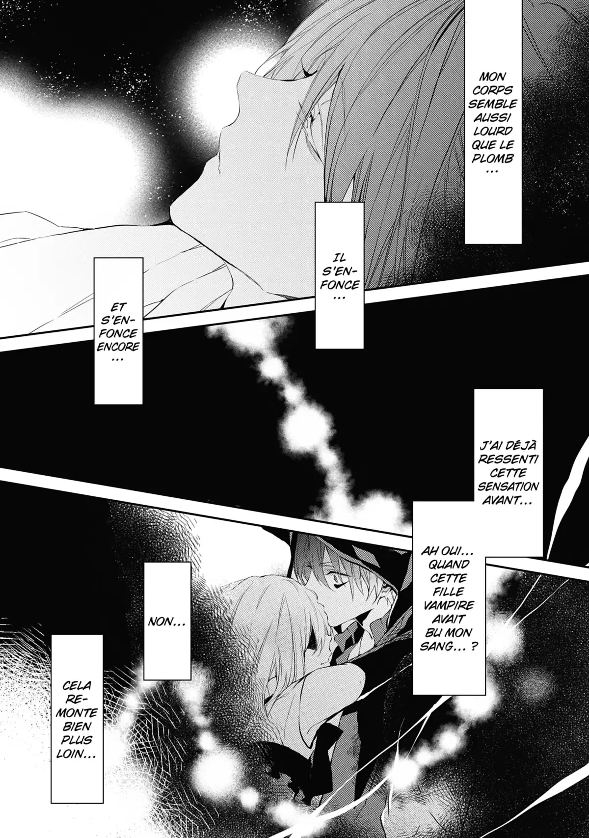 Bloody Mary Volume 3 page 134