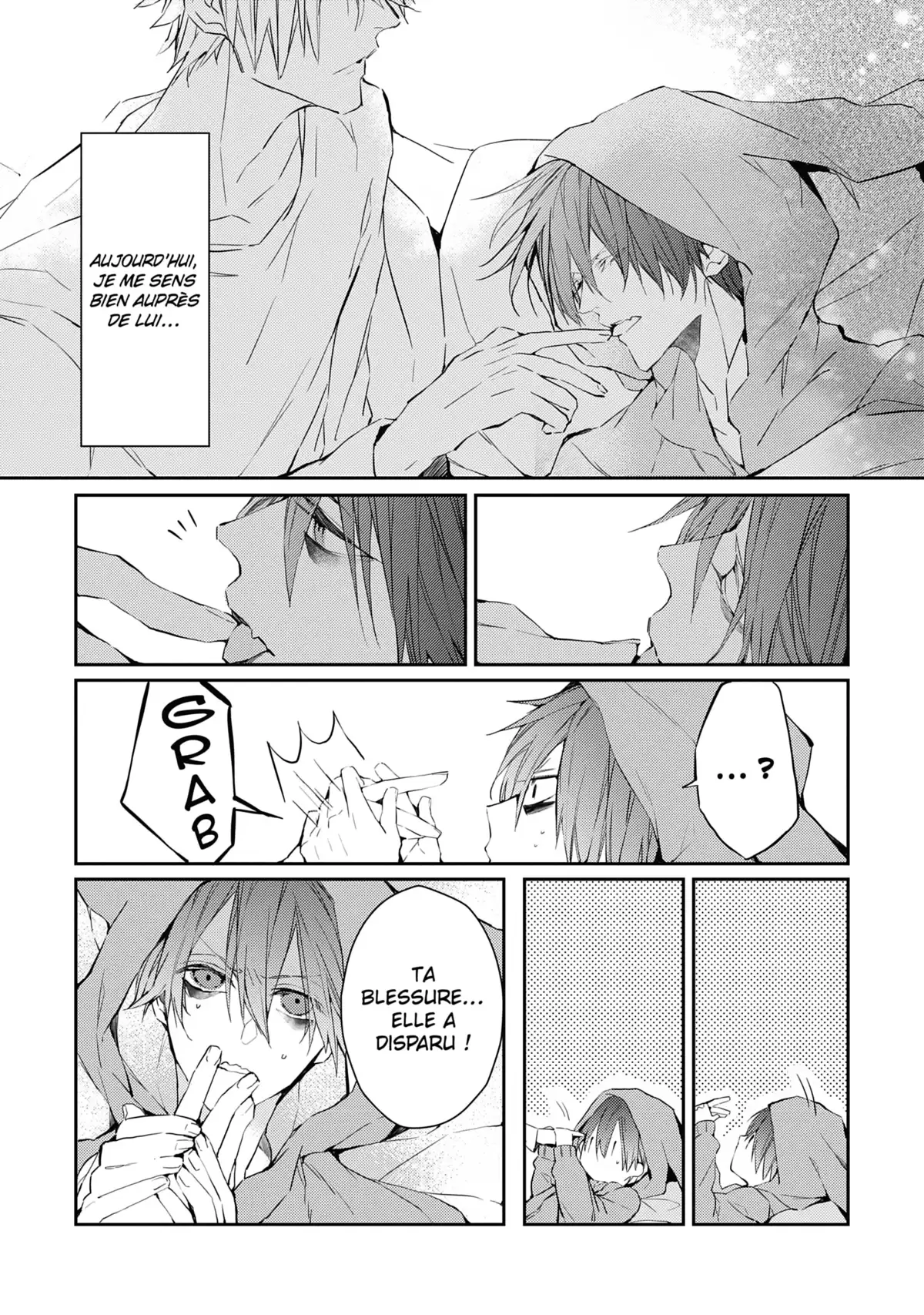 Bloody Mary Volume 3 page 152