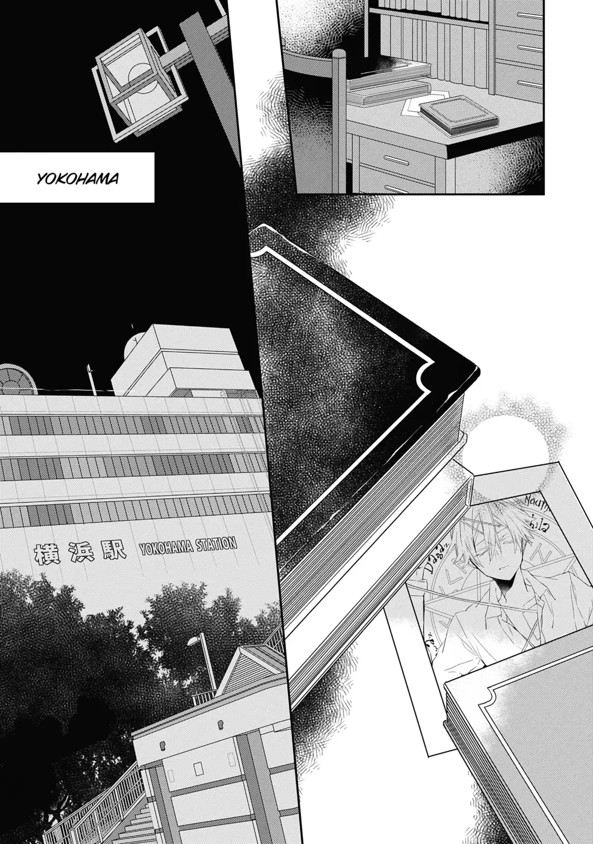 Bloody Mary Volume 3 page 154