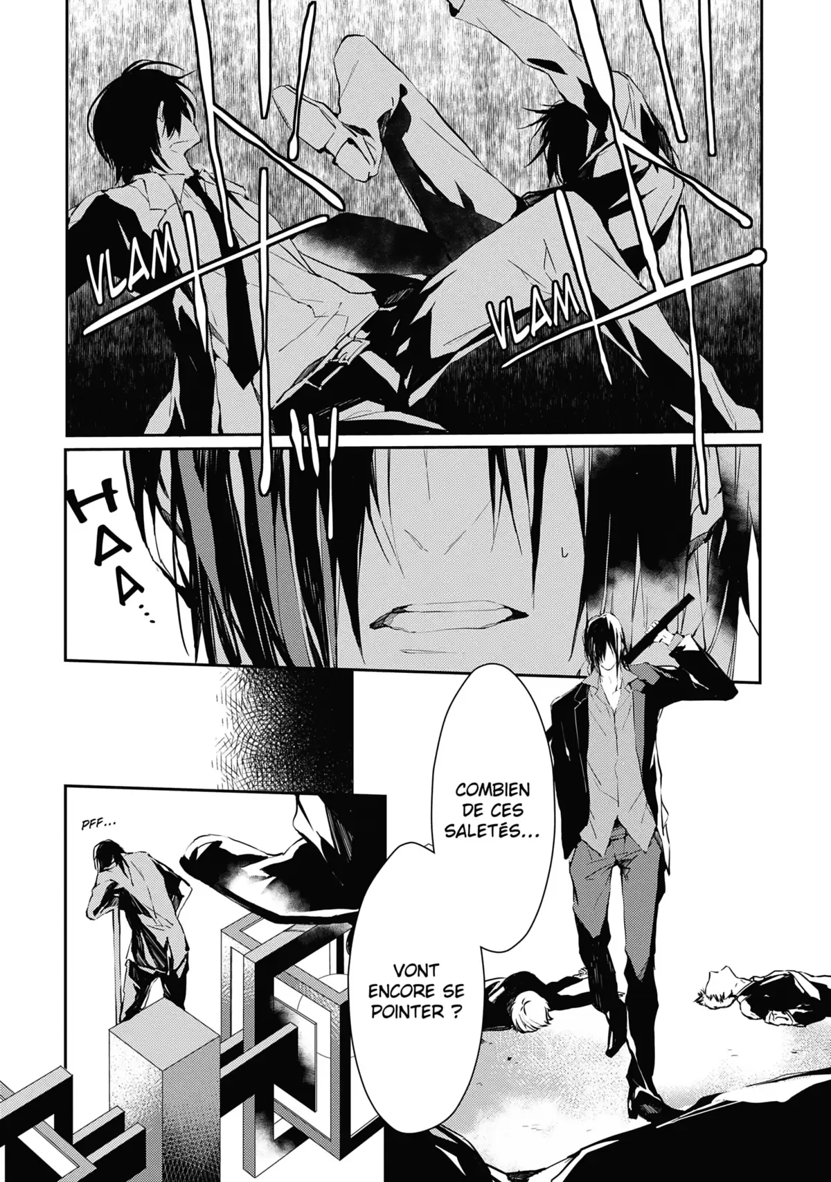 Bloody Mary Volume 3 page 155