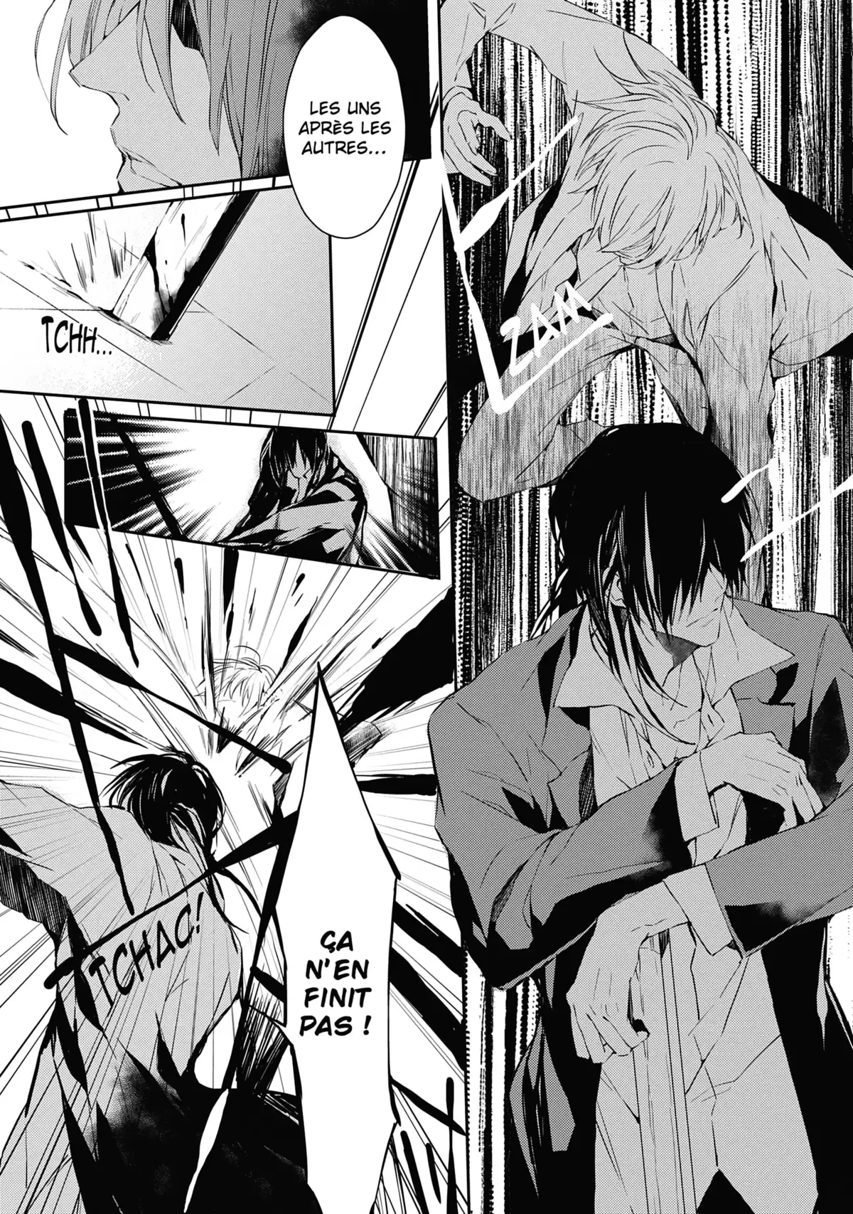 Bloody Mary Volume 3 page 156