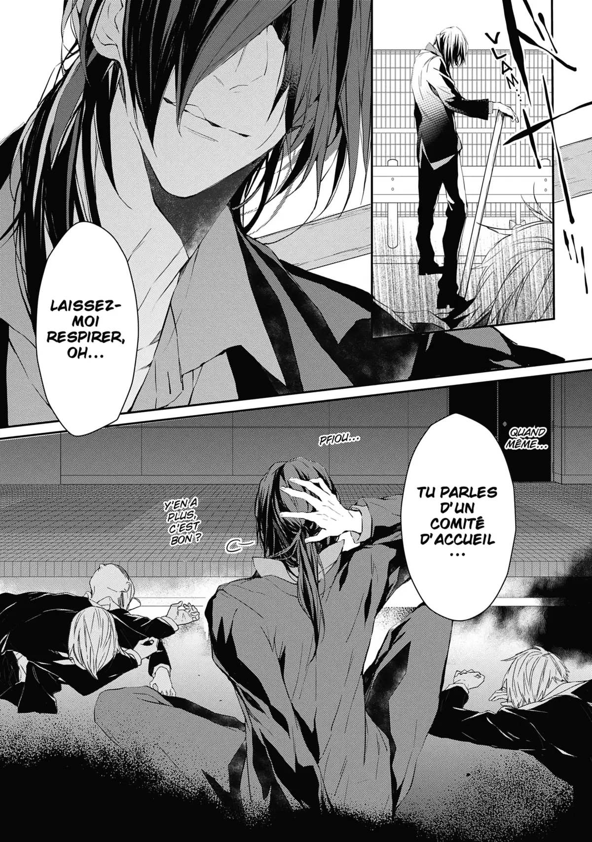 Bloody Mary Volume 3 page 157