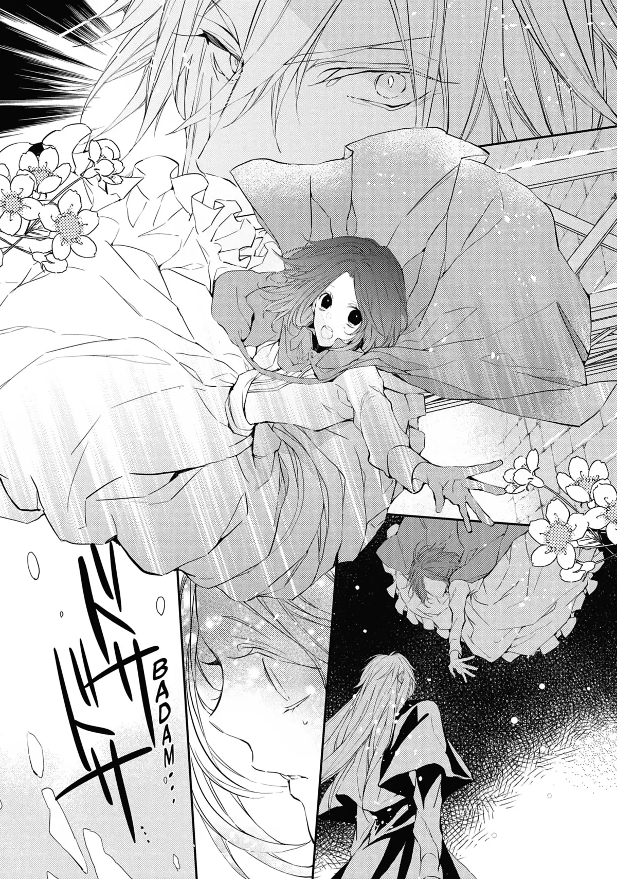 Bloody Mary Volume 3 page 16