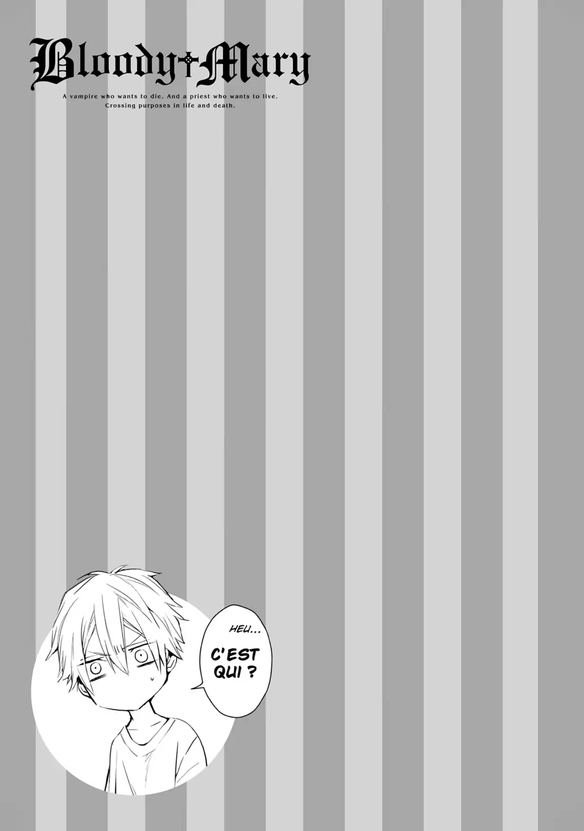 Bloody Mary Volume 3 page 160
