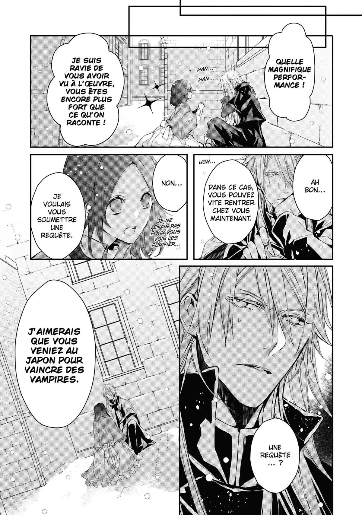 Bloody Mary Volume 3 page 20