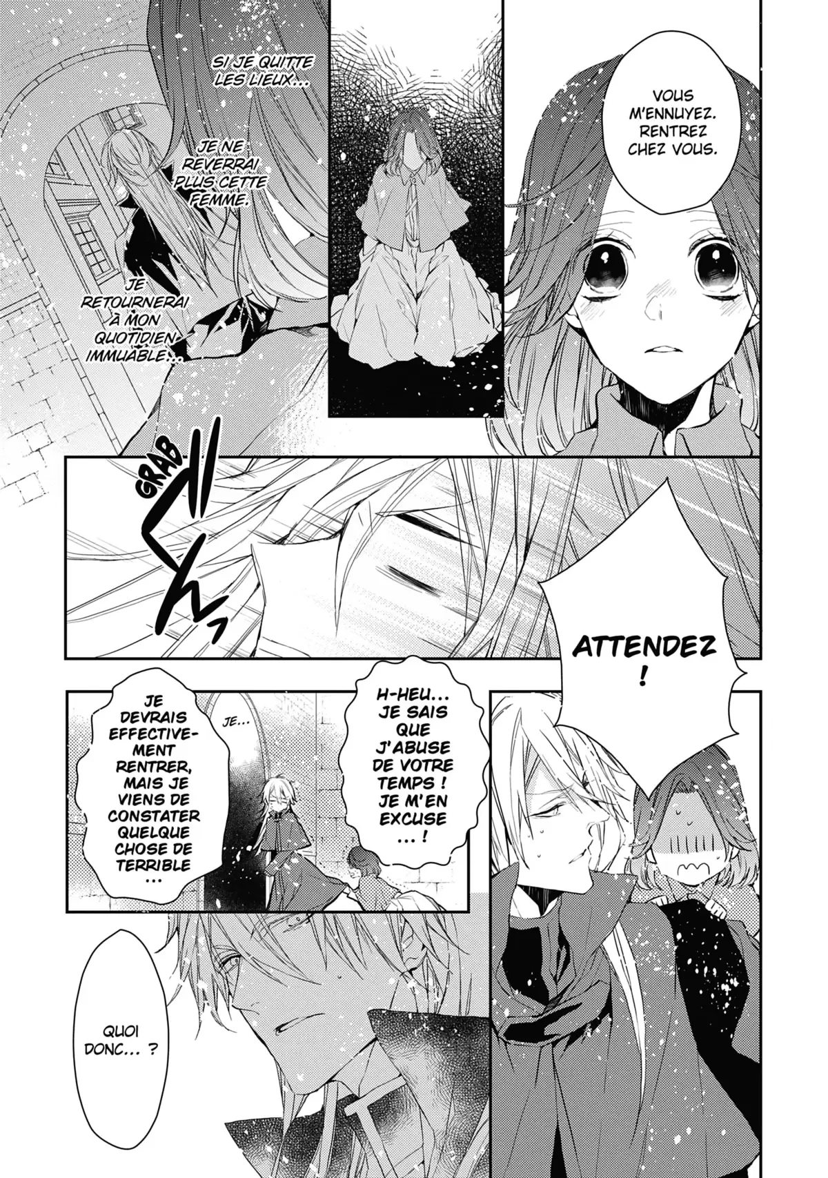 Bloody Mary Volume 3 page 22
