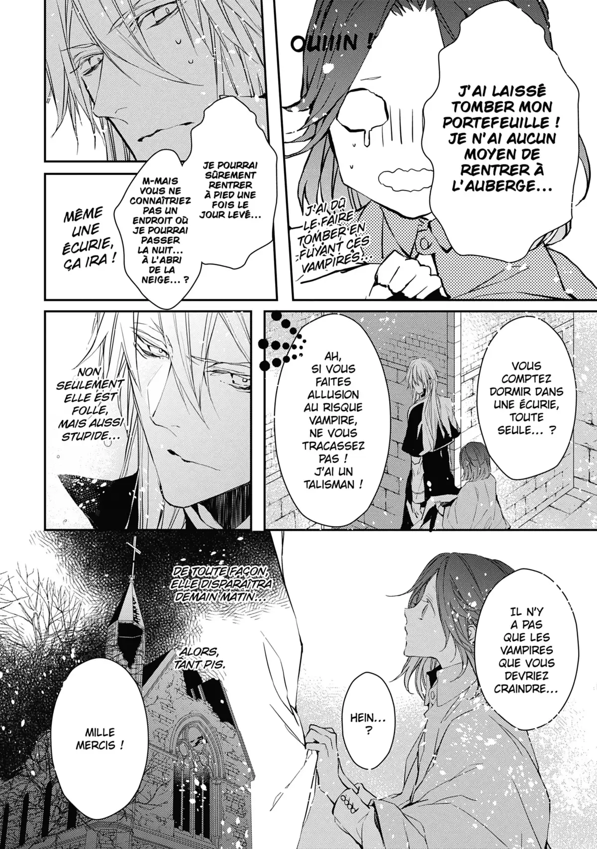 Bloody Mary Volume 3 page 23